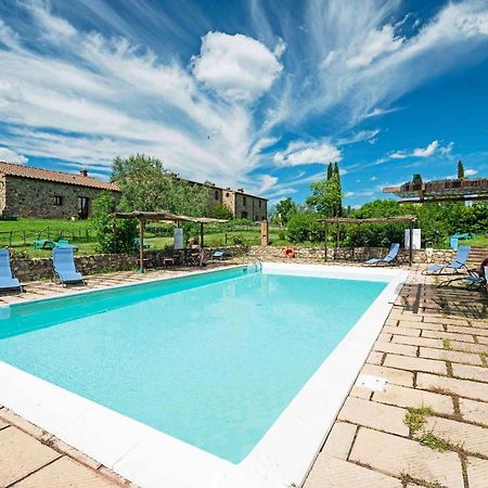 Agriturismo Fattoria Di Statiano Pomarance Kültér fotó