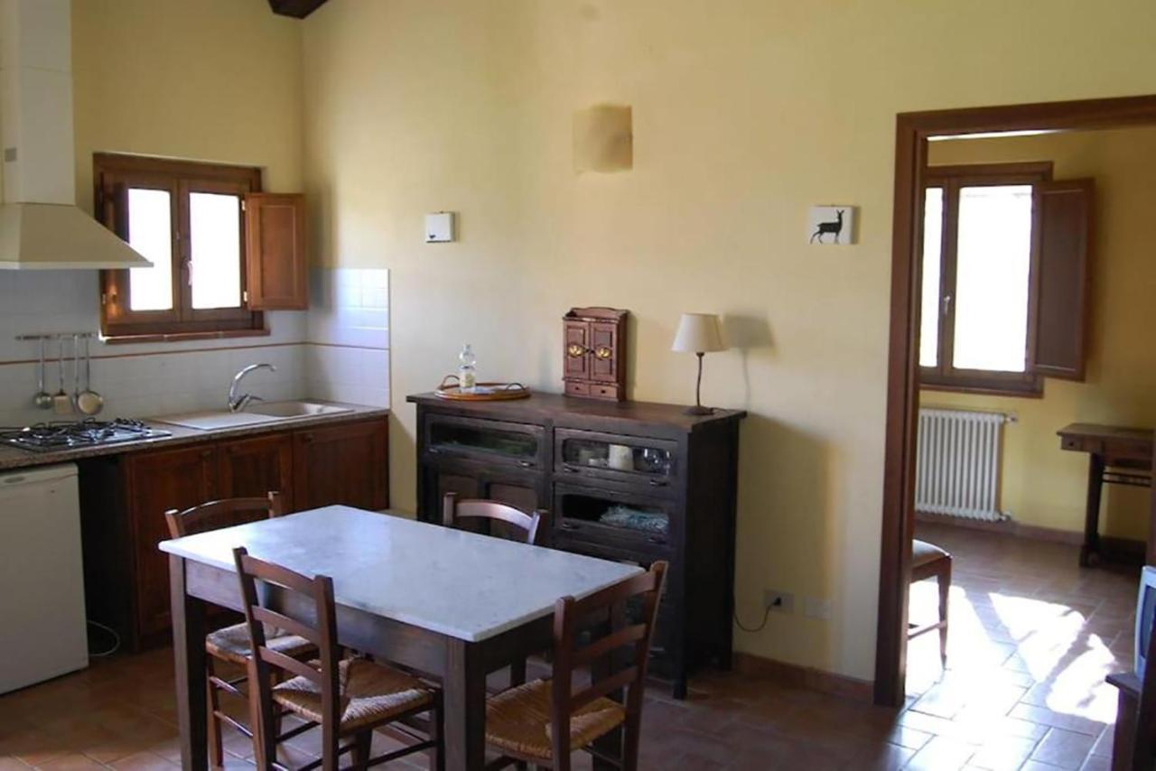 Agriturismo Fattoria Di Statiano Pomarance Kültér fotó