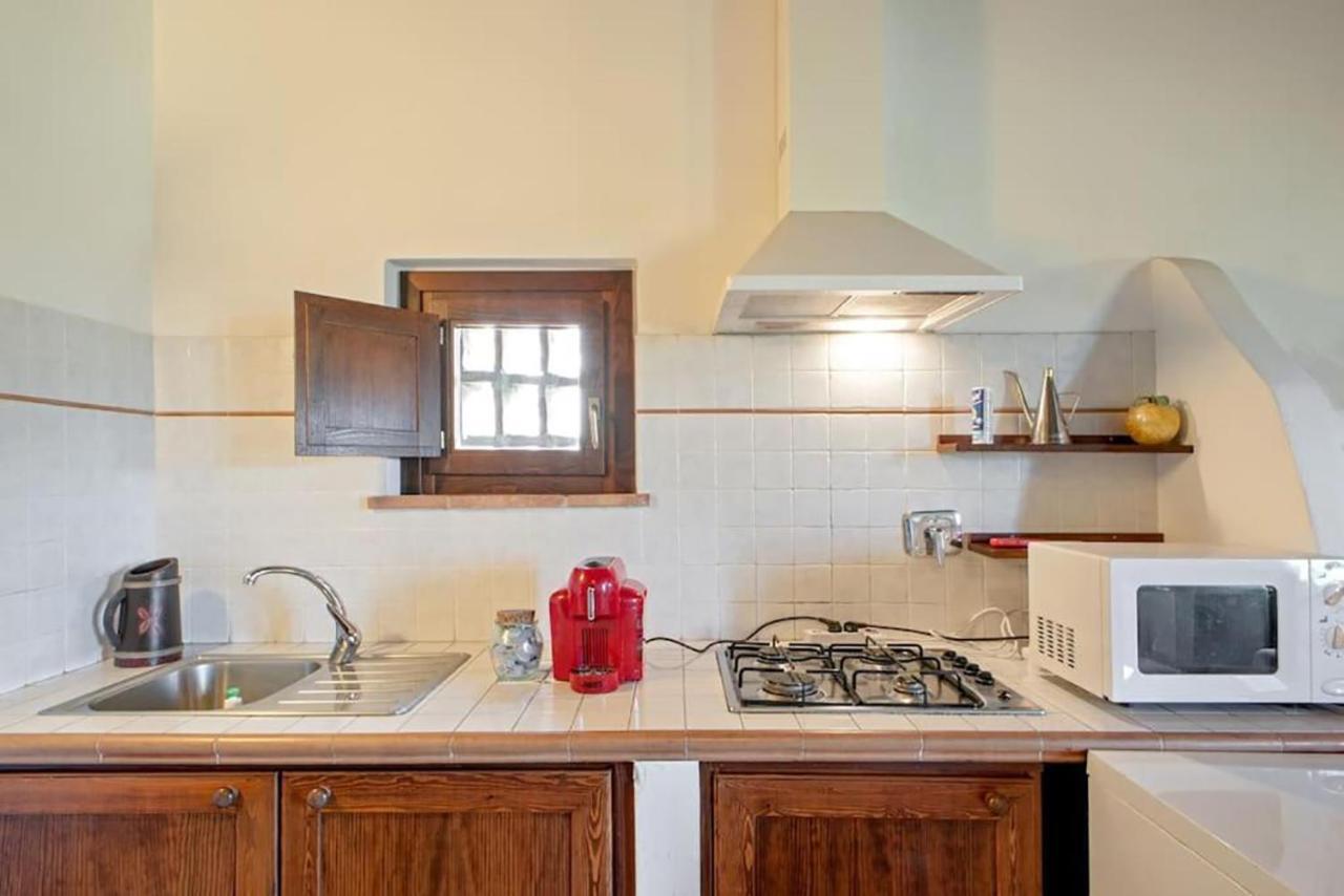 Agriturismo Fattoria Di Statiano Pomarance Kültér fotó
