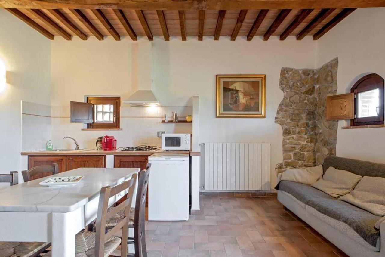 Agriturismo Fattoria Di Statiano Pomarance Kültér fotó