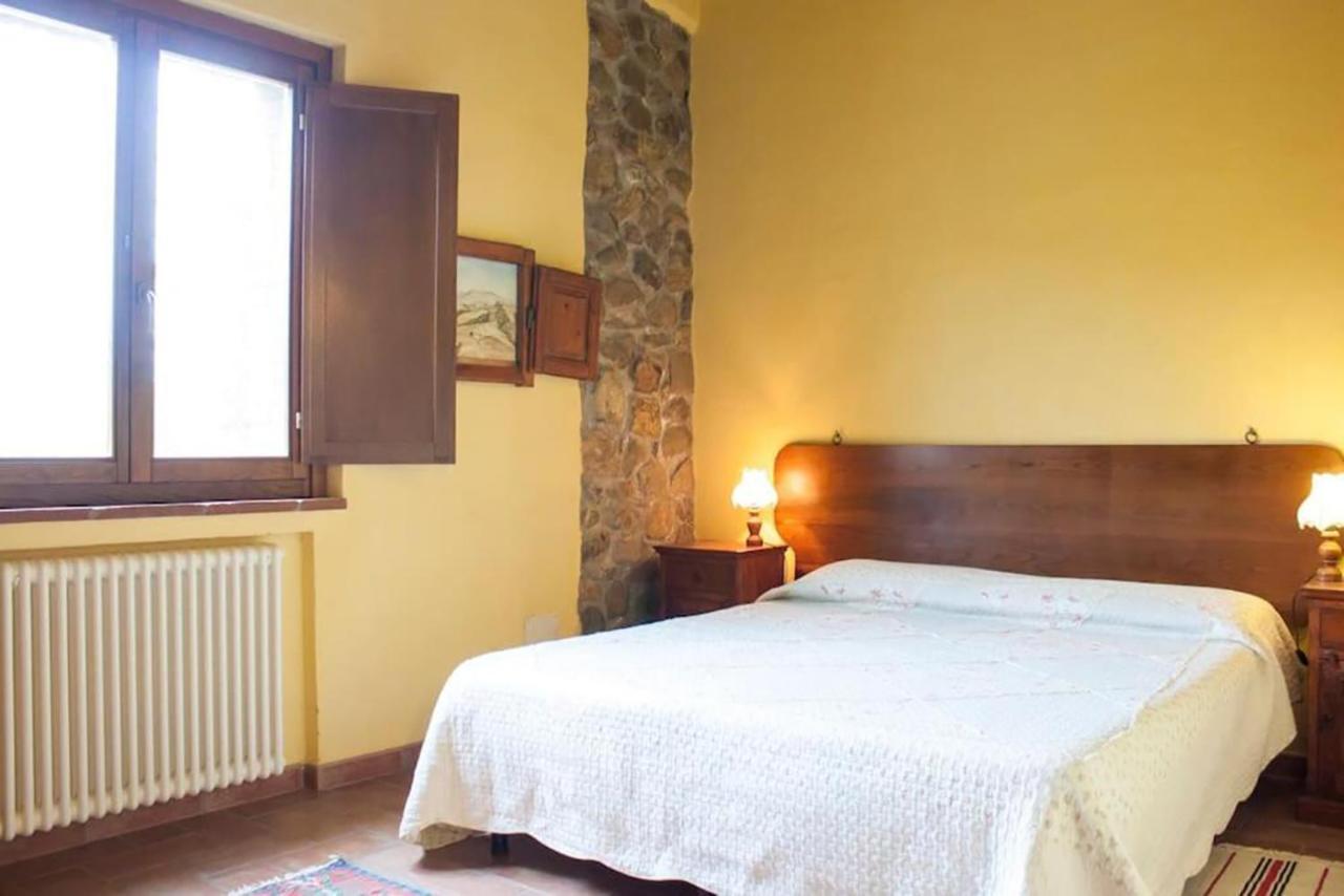 Agriturismo Fattoria Di Statiano Pomarance Kültér fotó