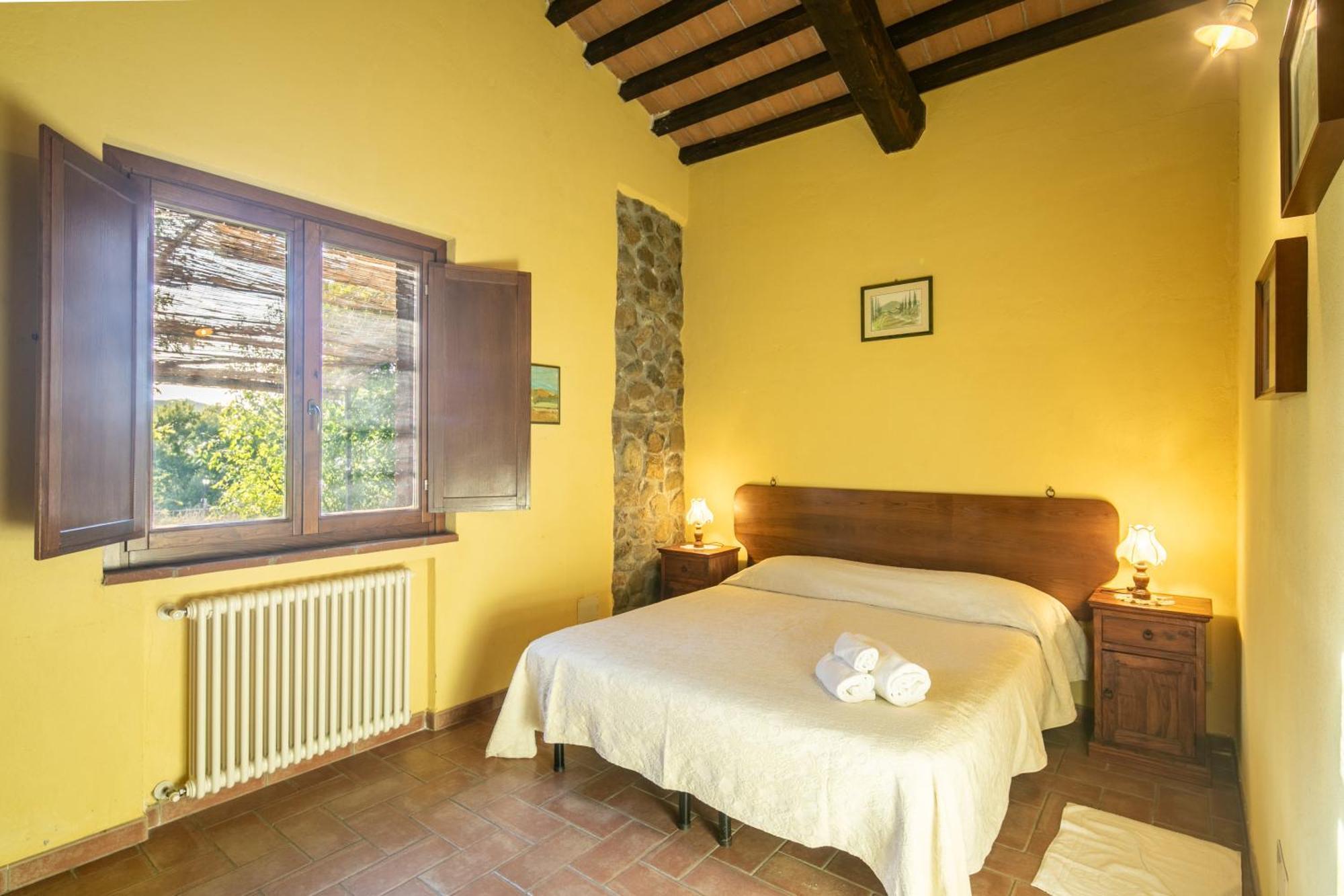 Agriturismo Fattoria Di Statiano Pomarance Kültér fotó