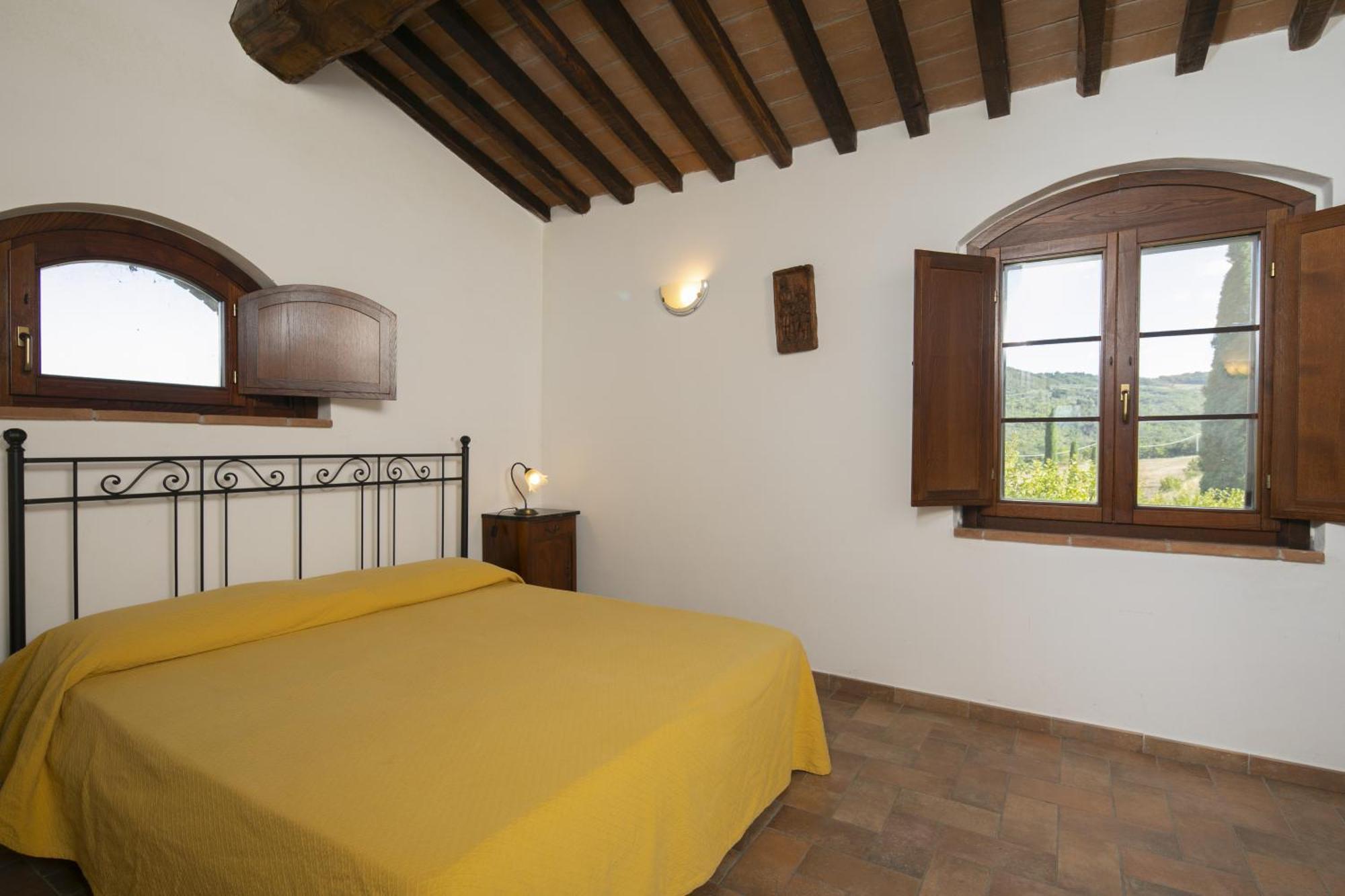 Agriturismo Fattoria Di Statiano Pomarance Kültér fotó