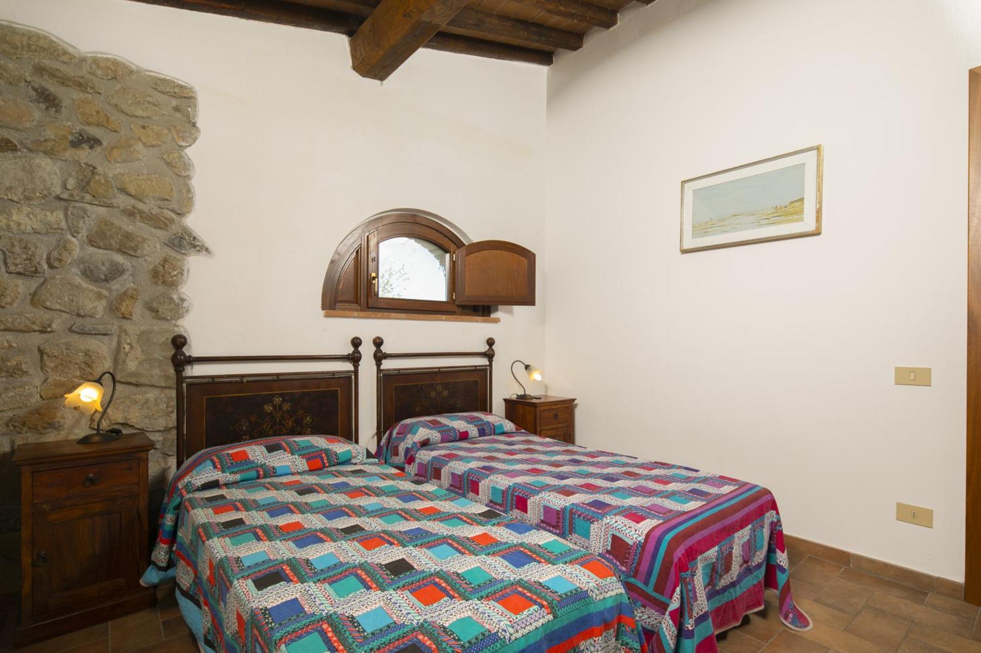 Agriturismo Fattoria Di Statiano Pomarance Kültér fotó