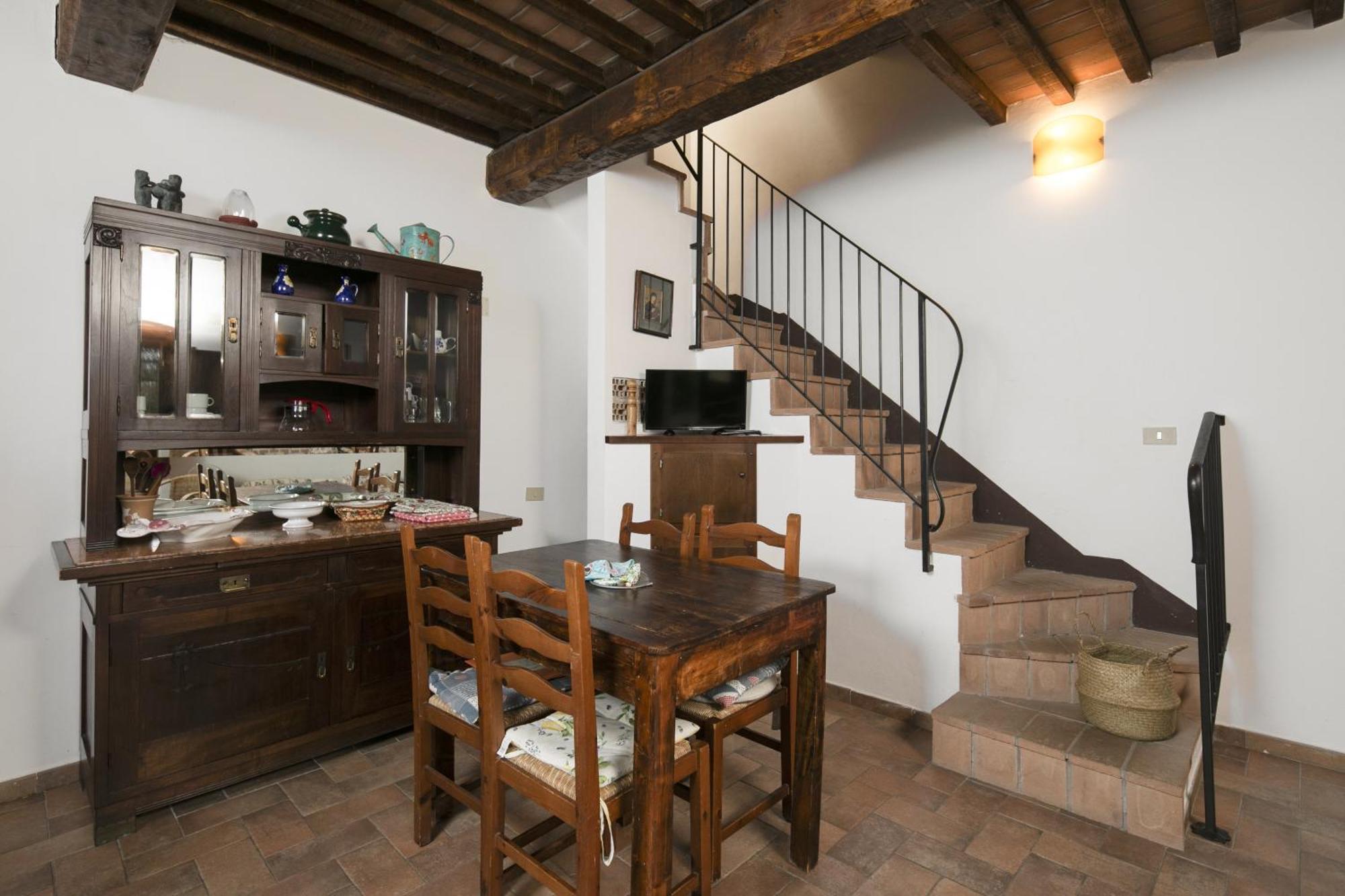 Agriturismo Fattoria Di Statiano Pomarance Kültér fotó