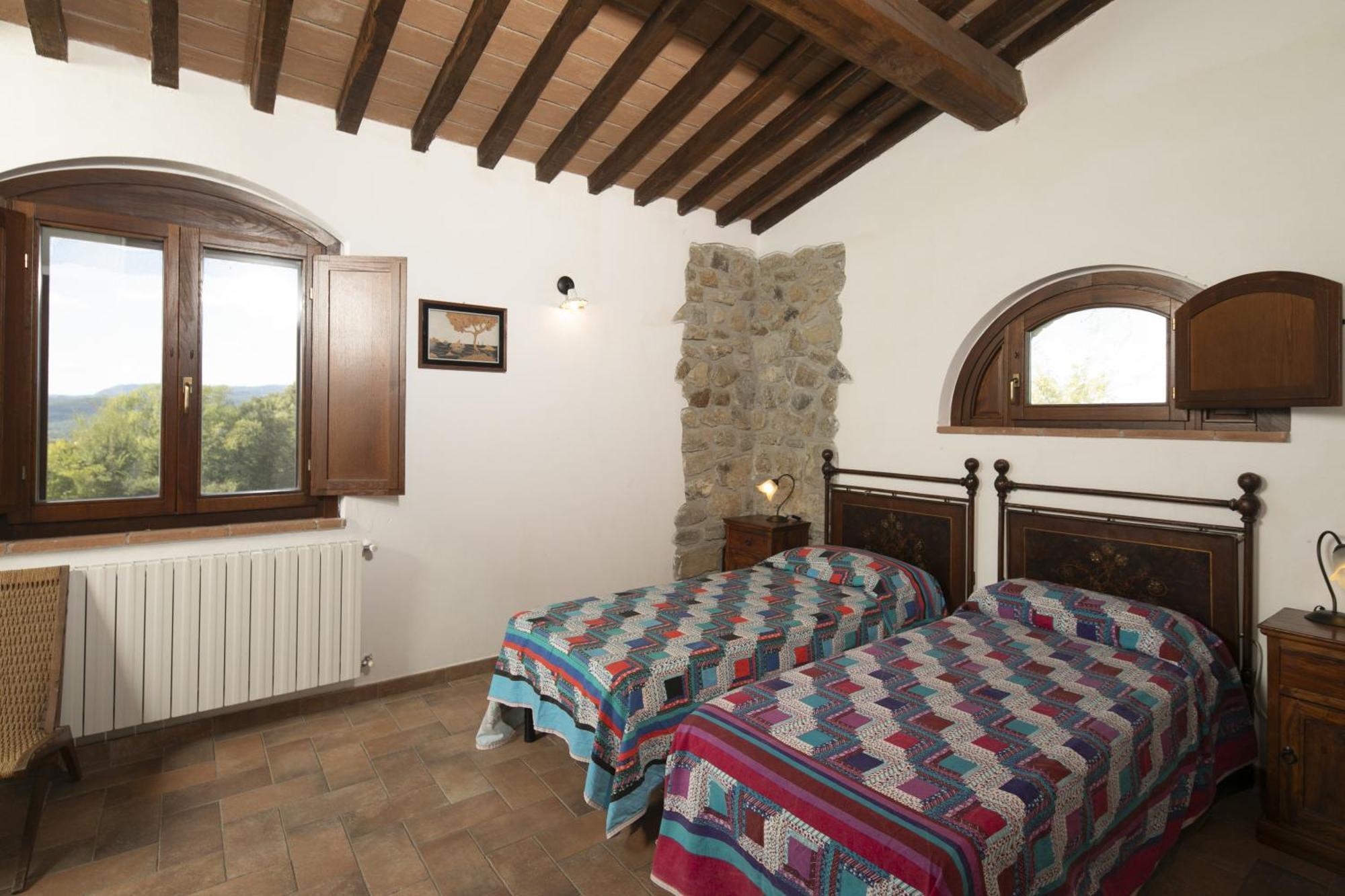 Agriturismo Fattoria Di Statiano Pomarance Kültér fotó