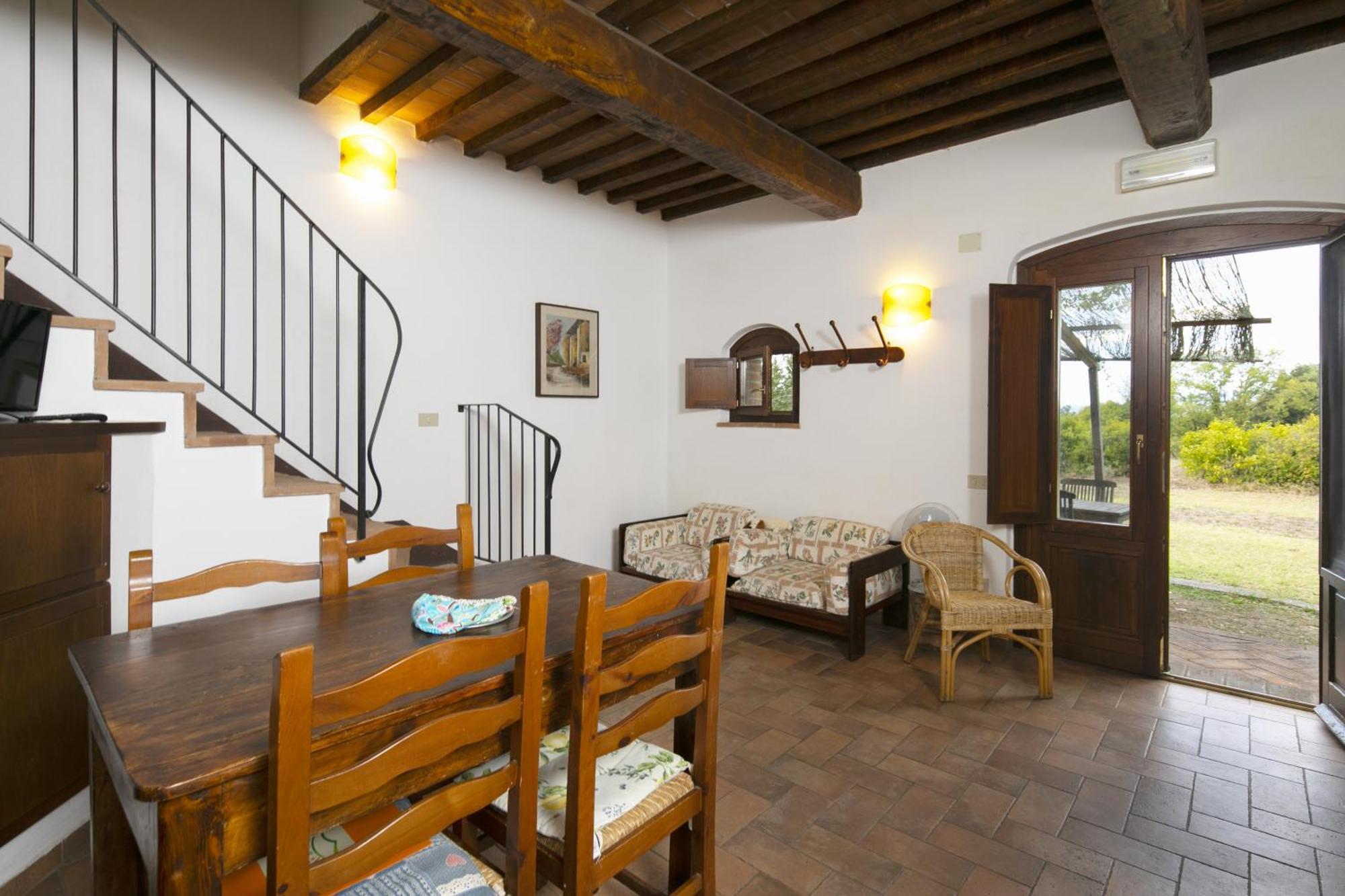Agriturismo Fattoria Di Statiano Pomarance Kültér fotó