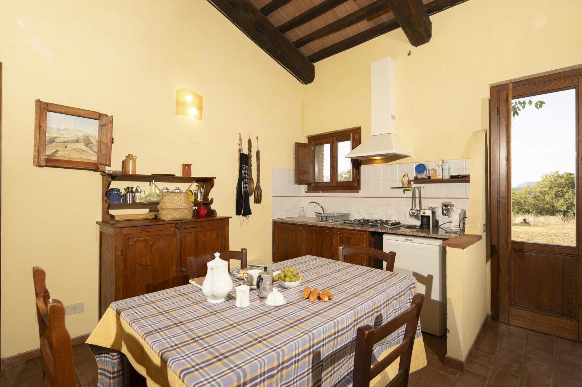 Agriturismo Fattoria Di Statiano Pomarance Kültér fotó