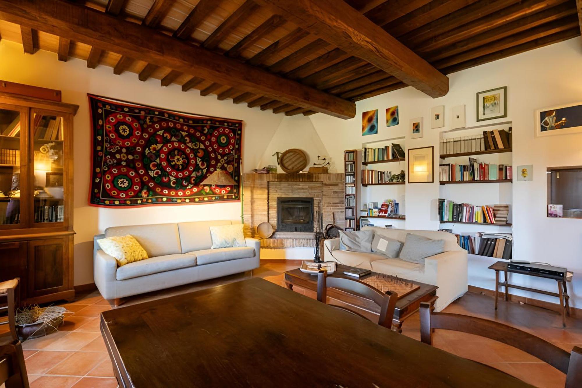 Agriturismo Fattoria Di Statiano Pomarance Kültér fotó