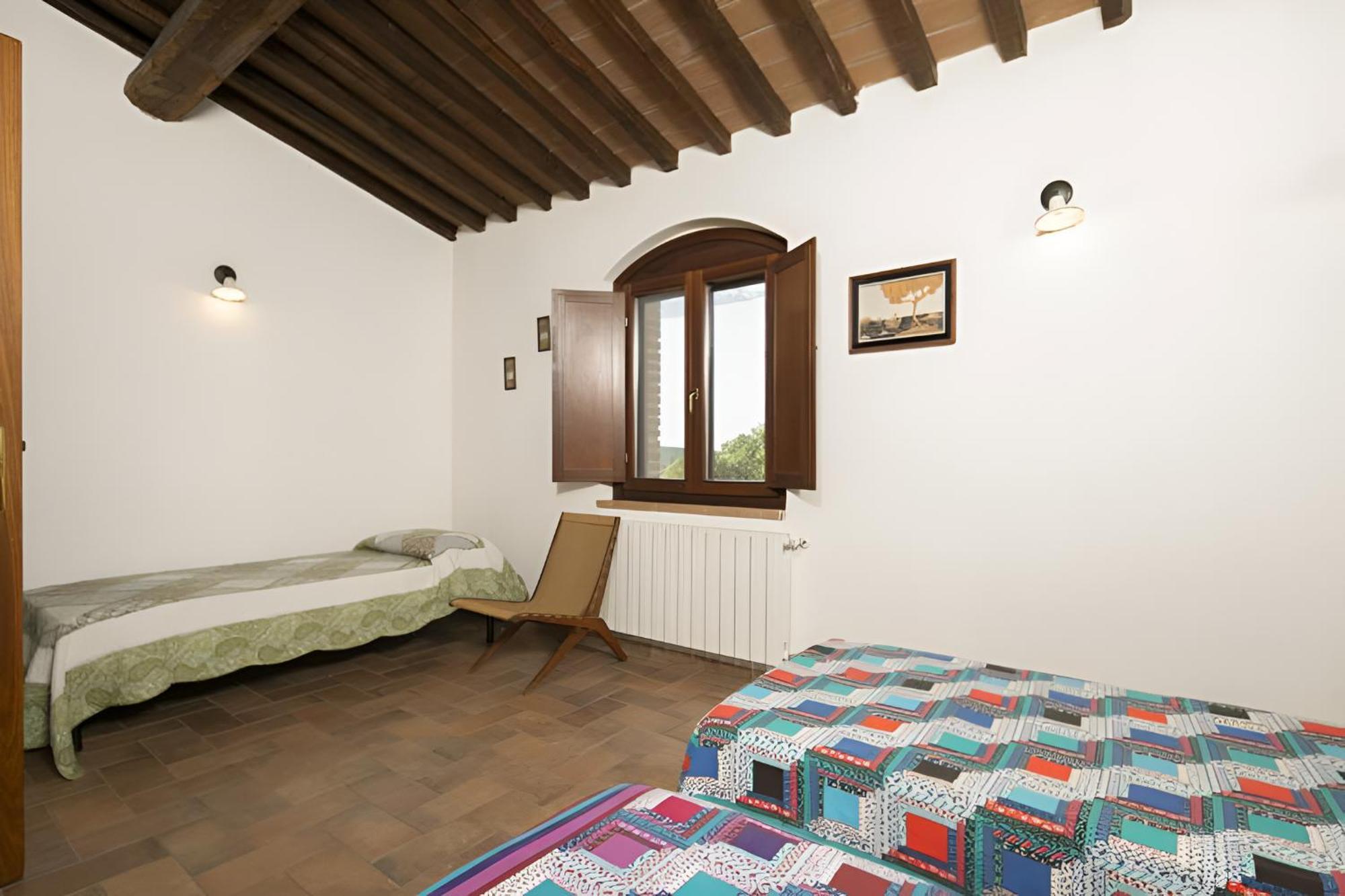 Agriturismo Fattoria Di Statiano Pomarance Kültér fotó